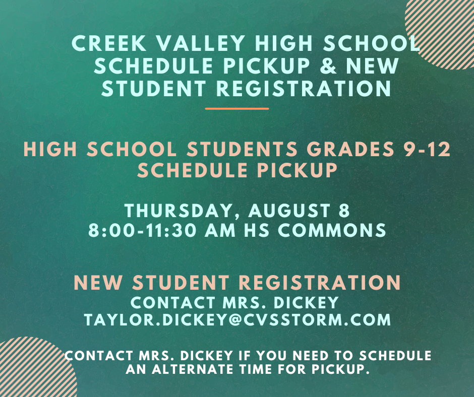 Schedule Pickup