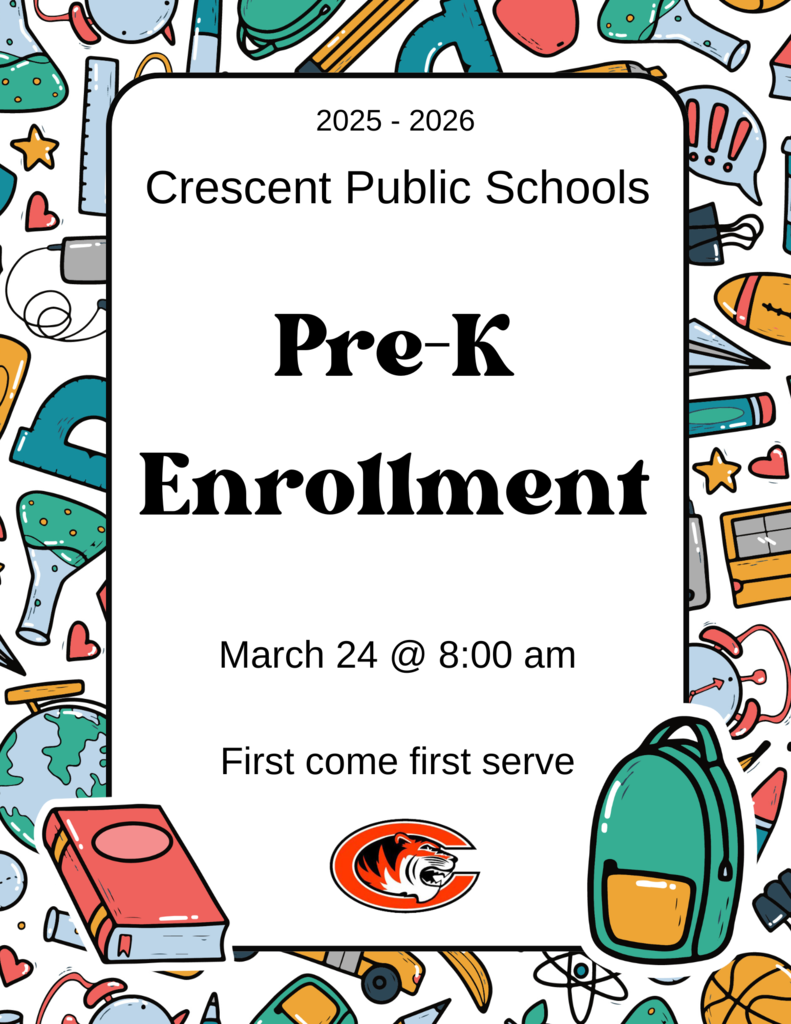 Pre-K enrollment