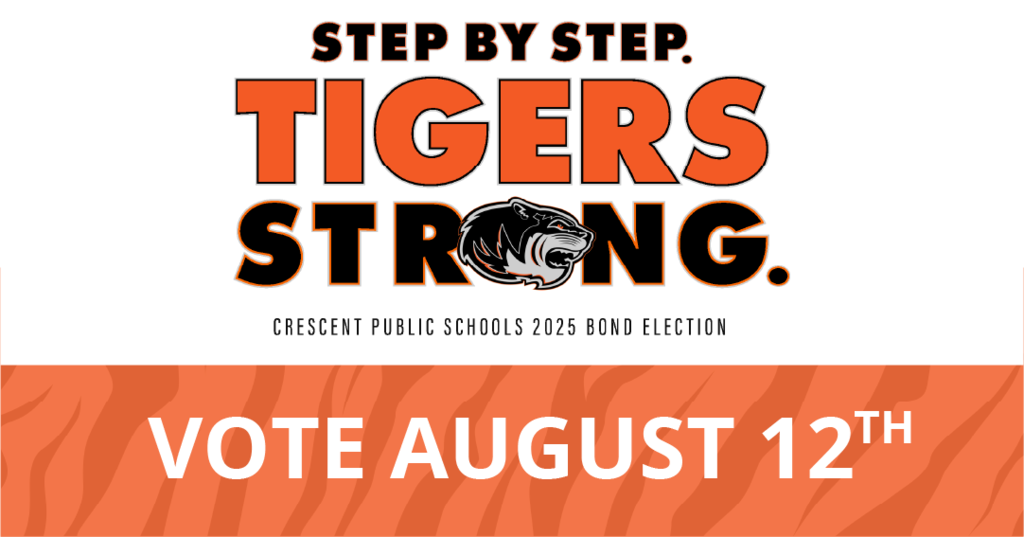 Your vote matters!