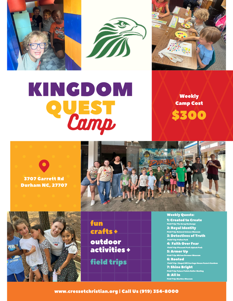 Summer Camp 2026