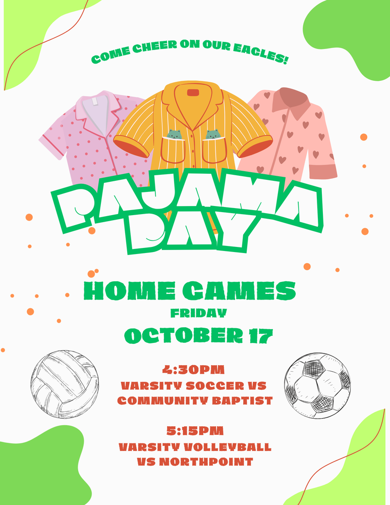 Pajama Day