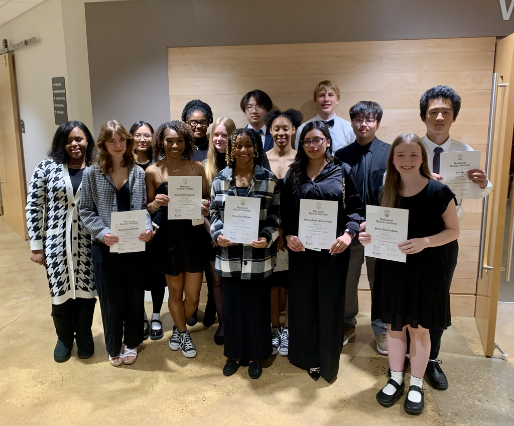 NHS National Honor Society