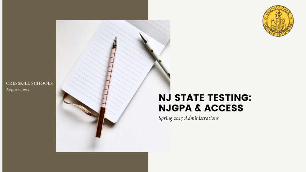 NJGPA - ACCESS
