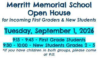 Open House - MMS 26