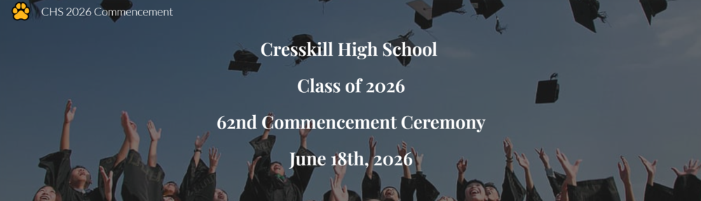 2026 Graduation