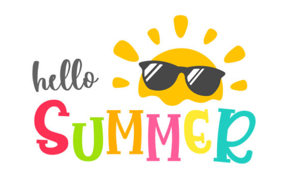 Summer details for next year