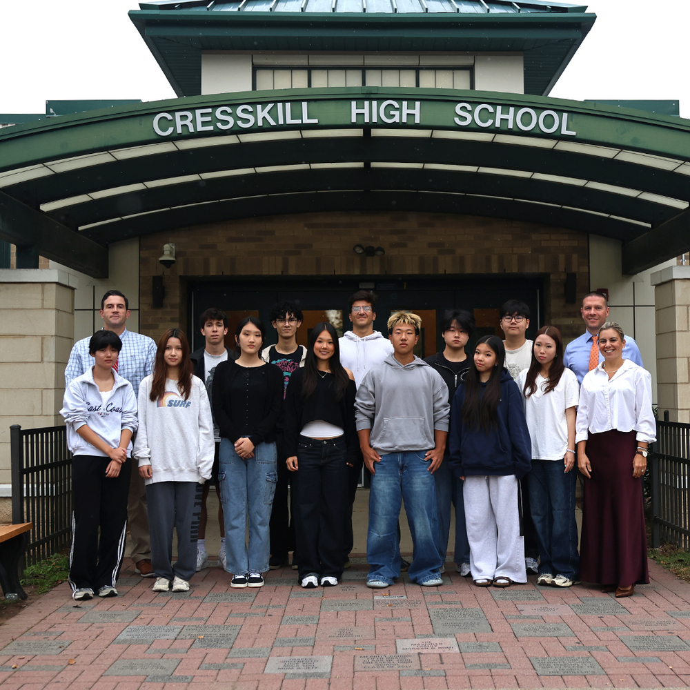 National merit commended students