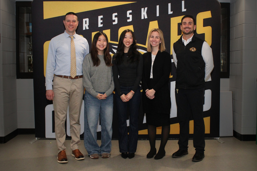 Valedictorian/Salutatorian