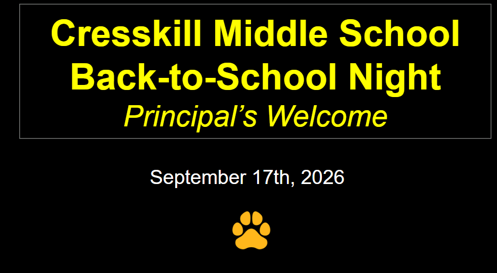 MS BTSN Welcome