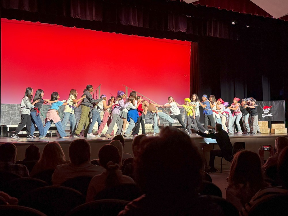 Musical - Pirates