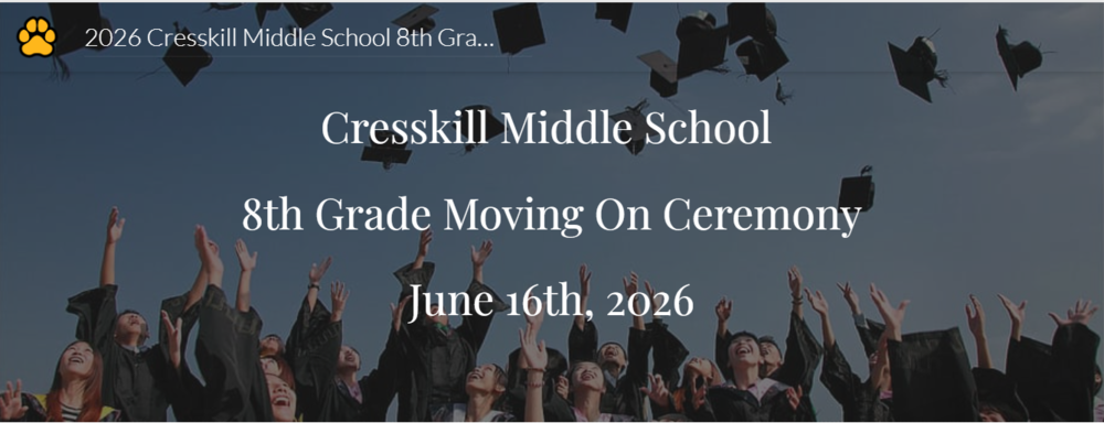 Moving On Ceremony
