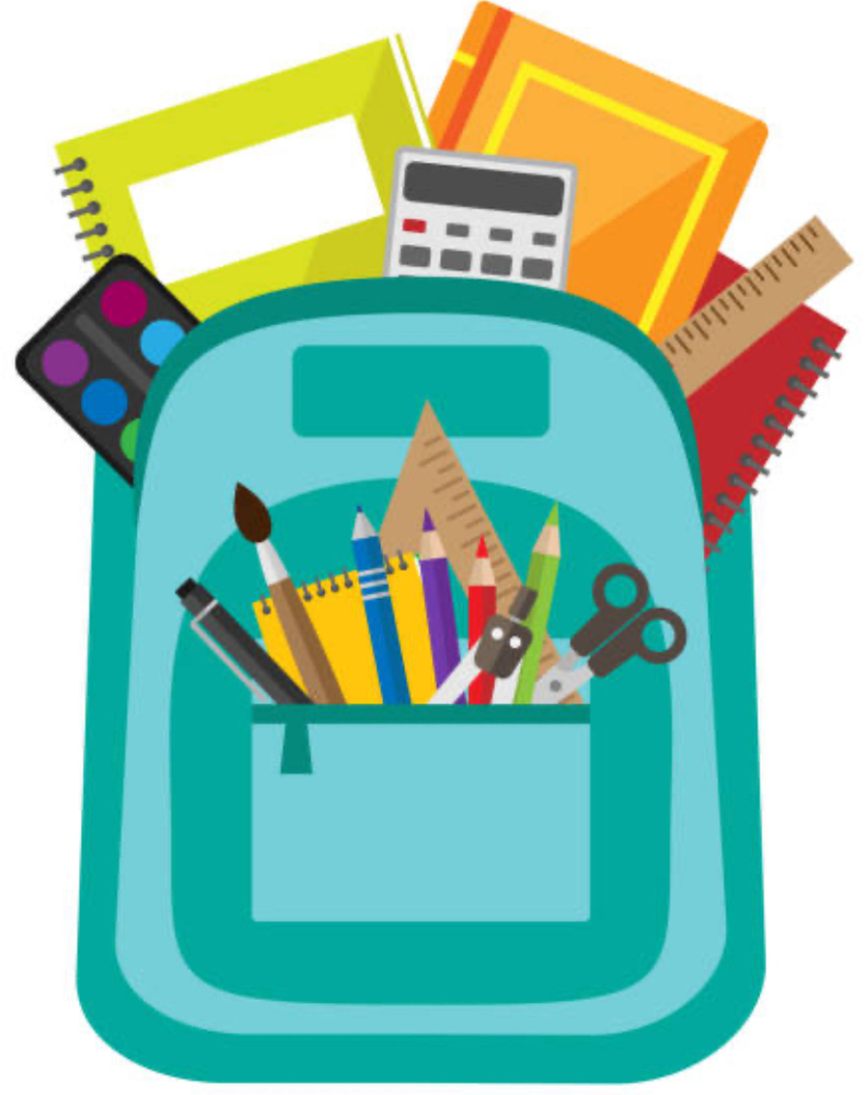 school supplies