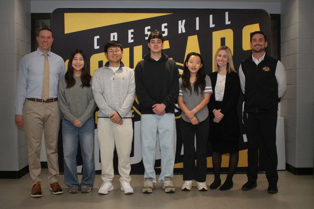 National Merit Finalists