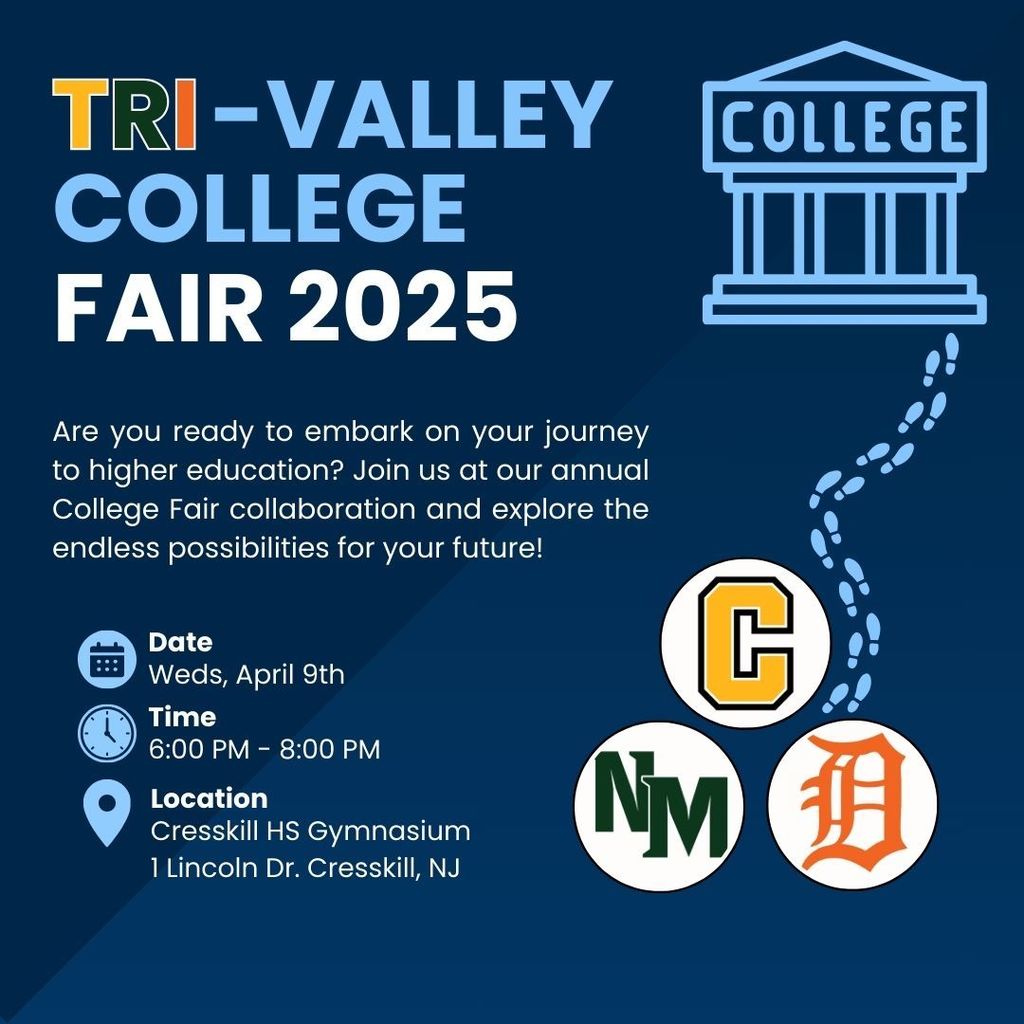 Tri-Valley College Fair!