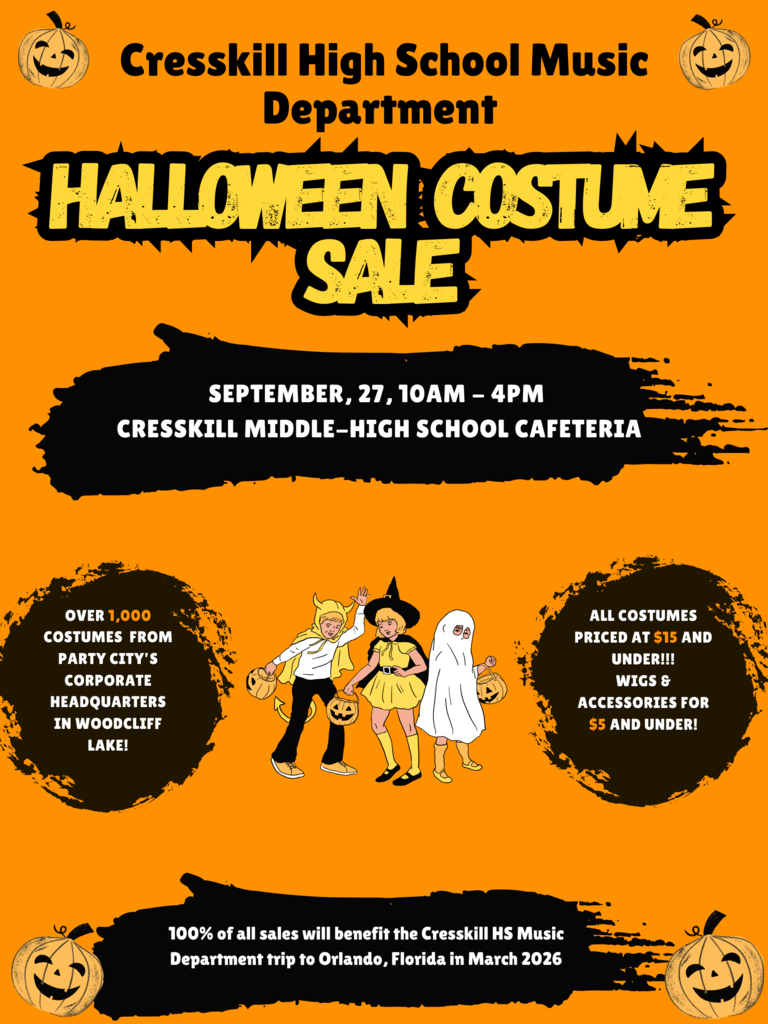 Halloween Costume Sale
