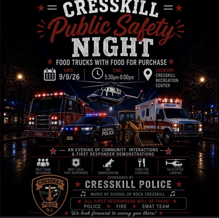 We hope to see you tonight at 5:30!!