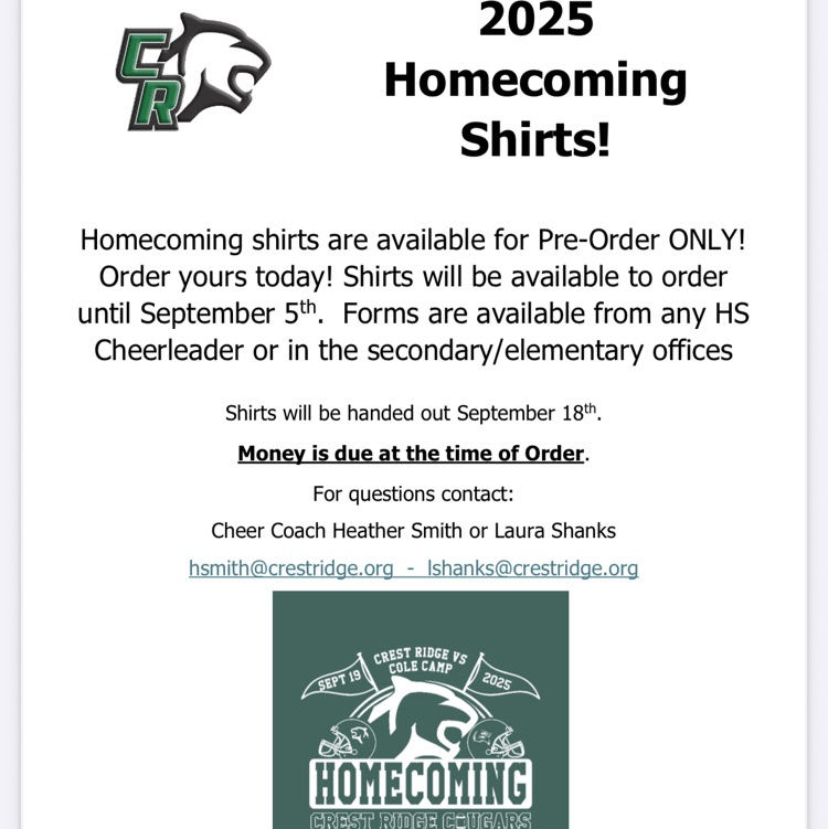 JV shirt