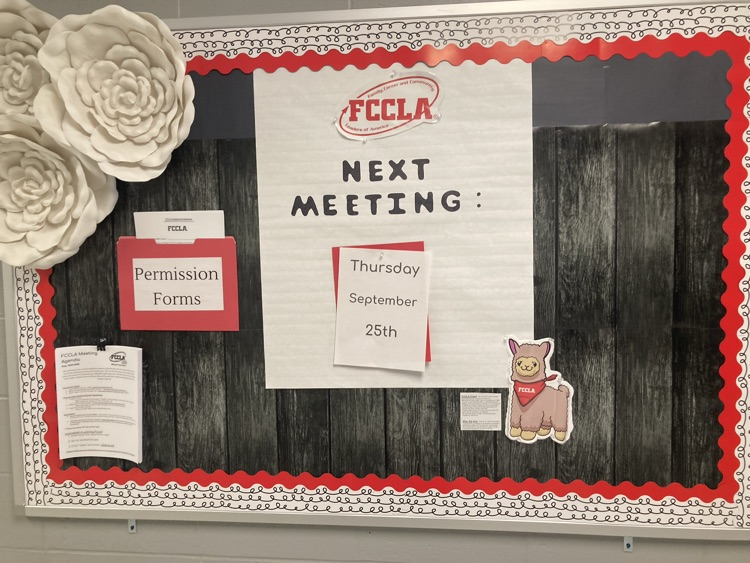 FCCLA