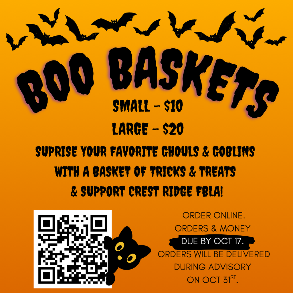 boo baskets