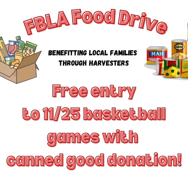 food drive 