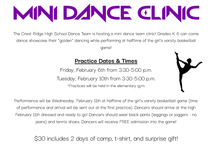 Dance Clinic
