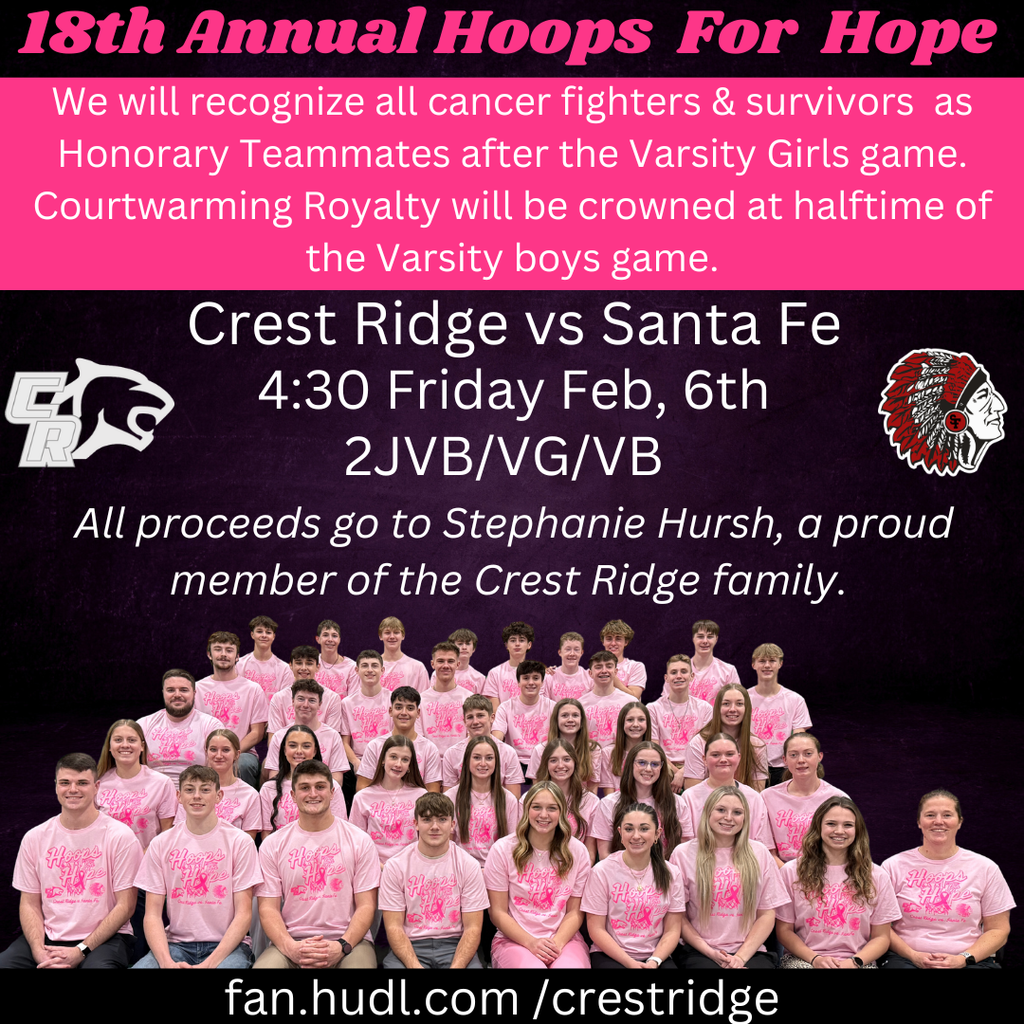 hoops for hope