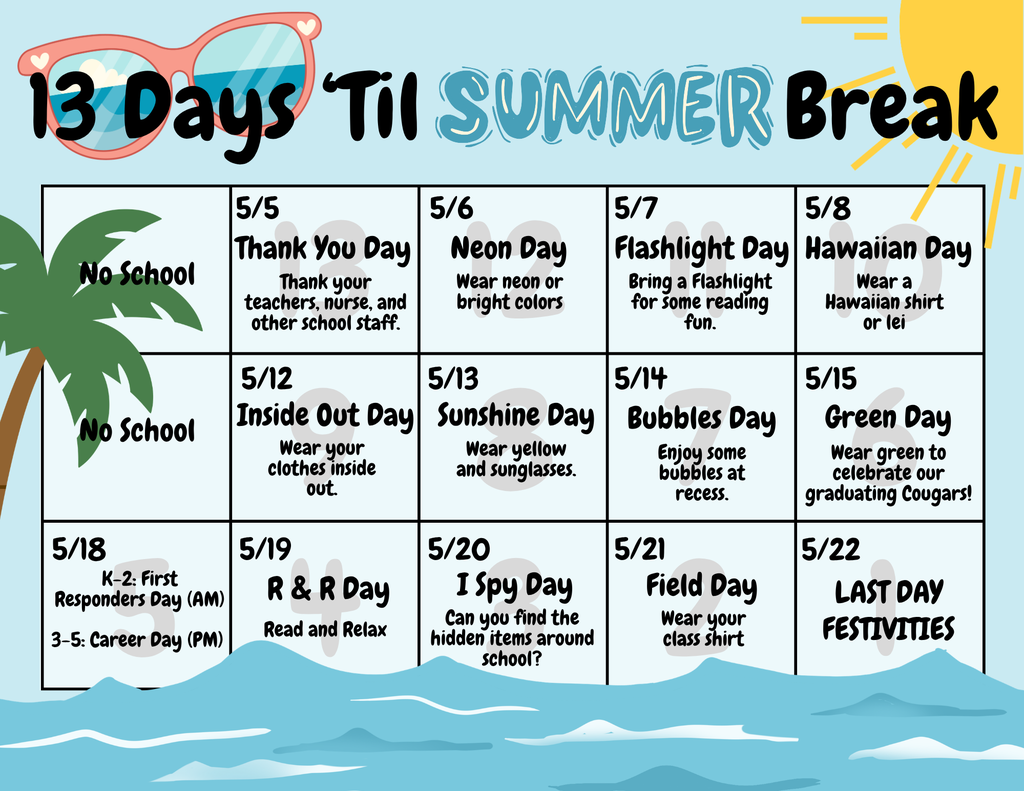 summer countdown