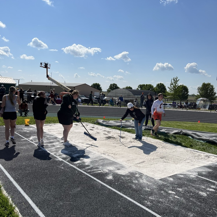 long jump