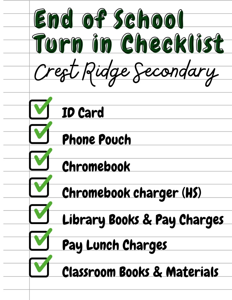 end of the year checkout 