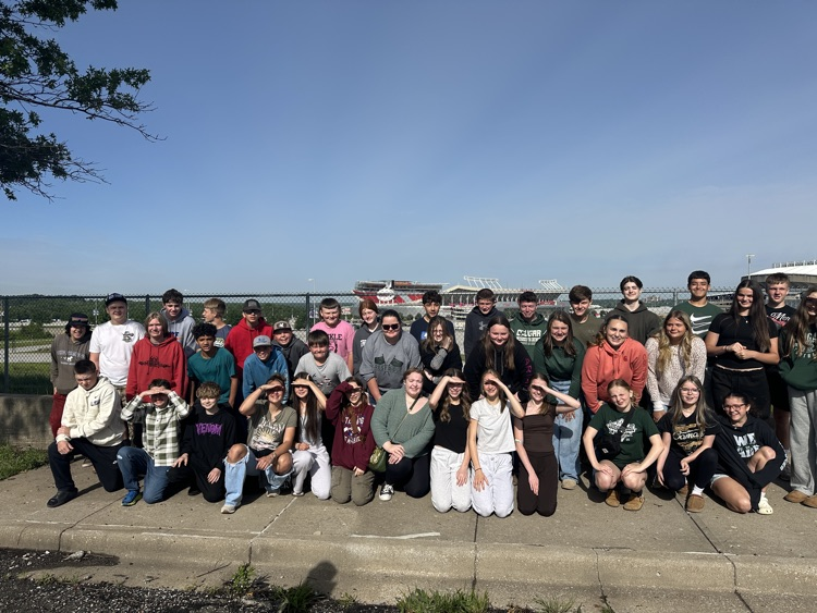 8th field trip