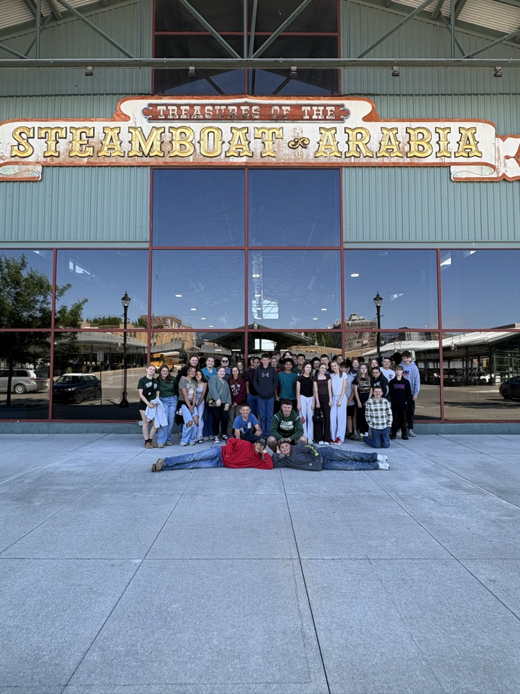 8th field trip