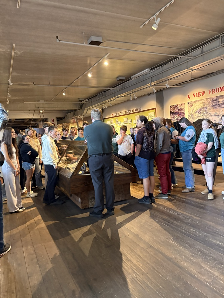 8th field trip