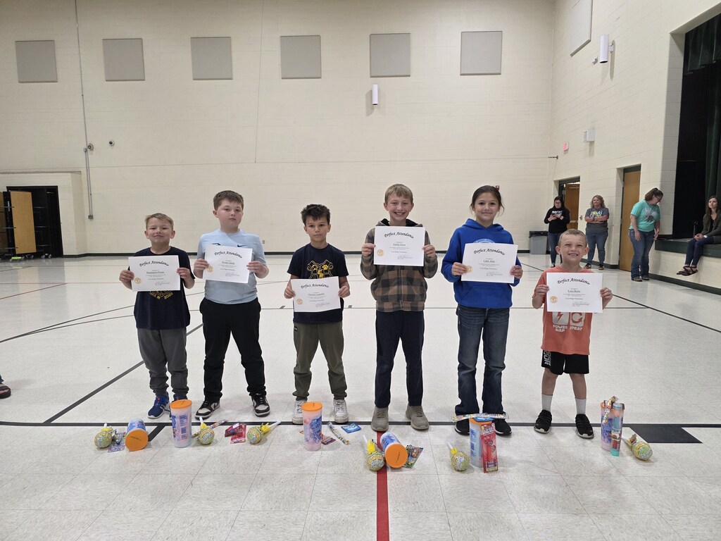 Perfect Attendance