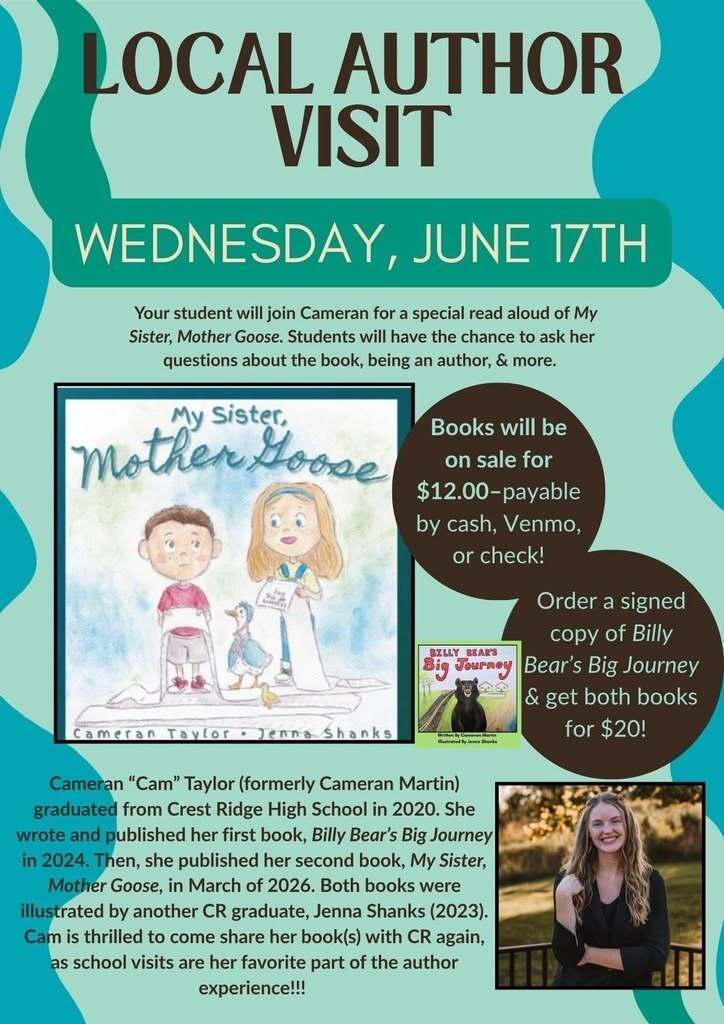 author visit