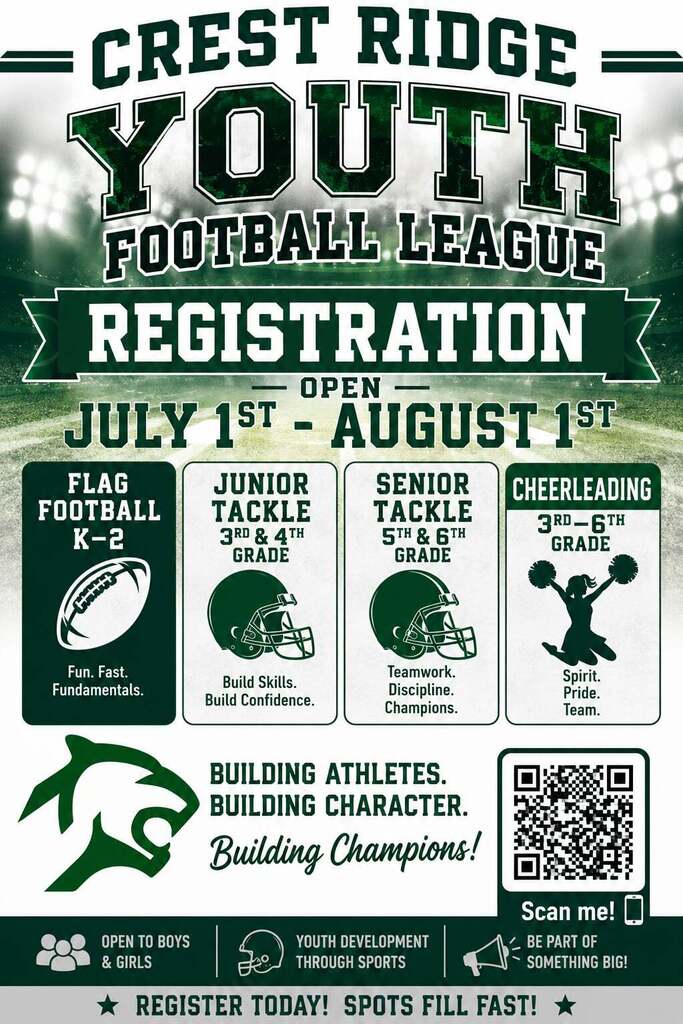 youth football