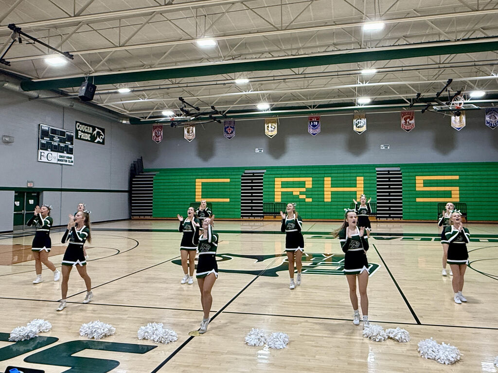 cheer