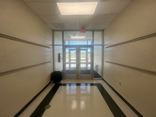 Exit Hallway