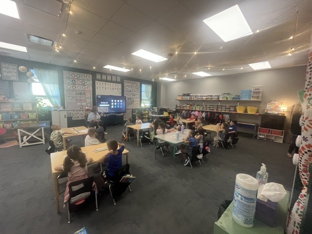 Classroom 2