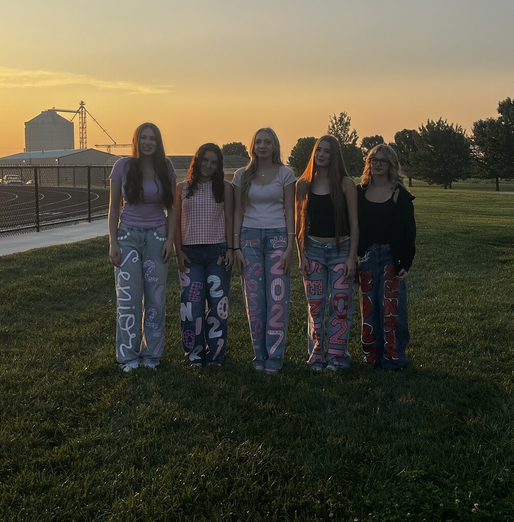 Senior Sunrise