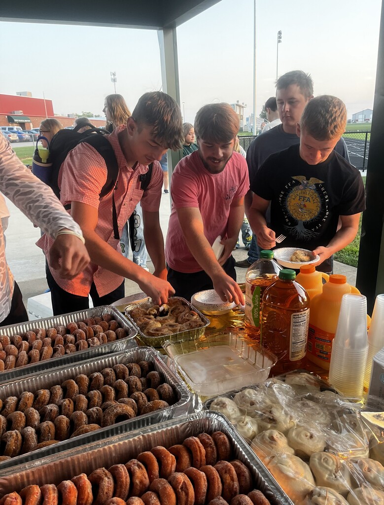 Senior Sunrise