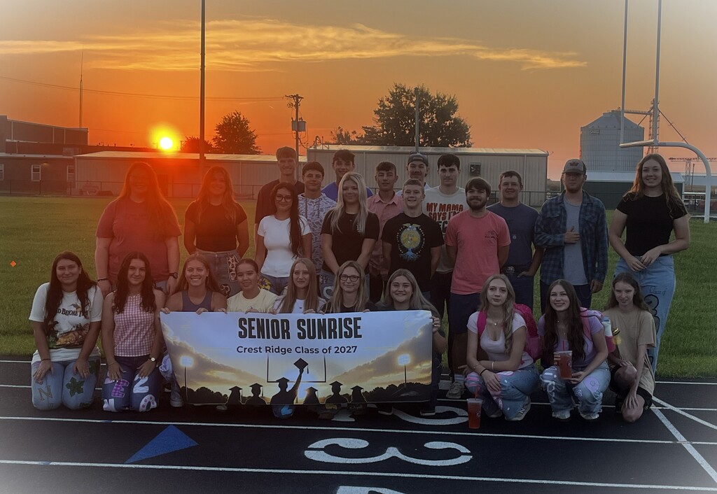 Senior Sunrise