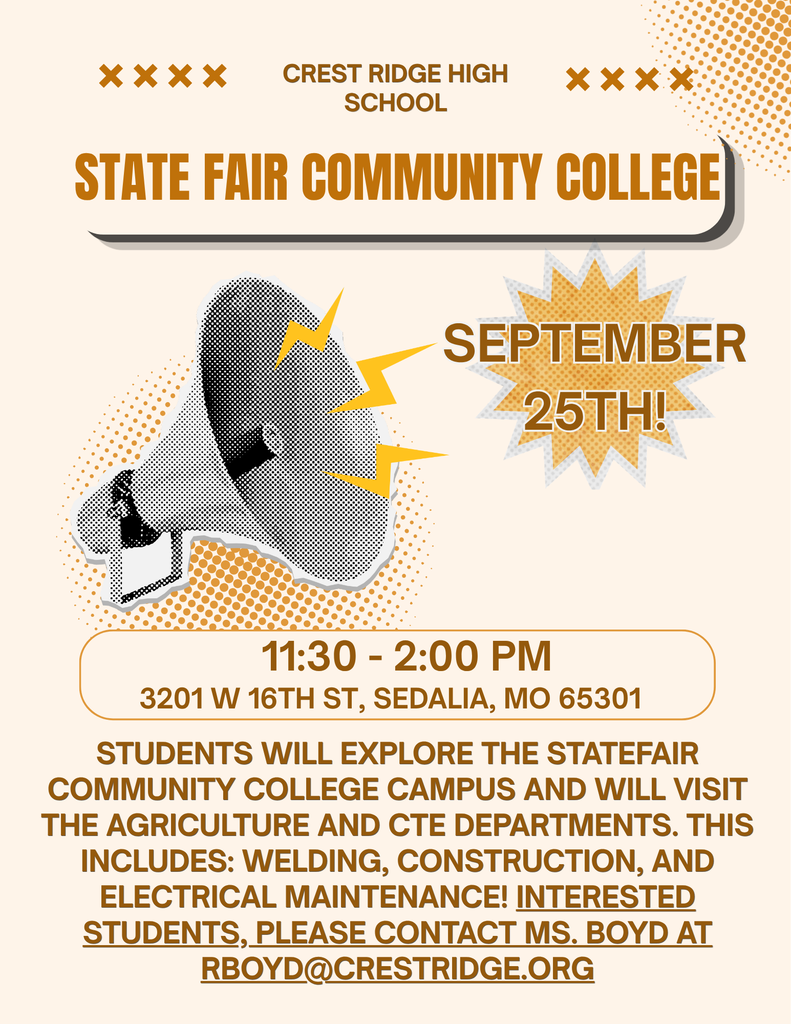 State Fair Flyer