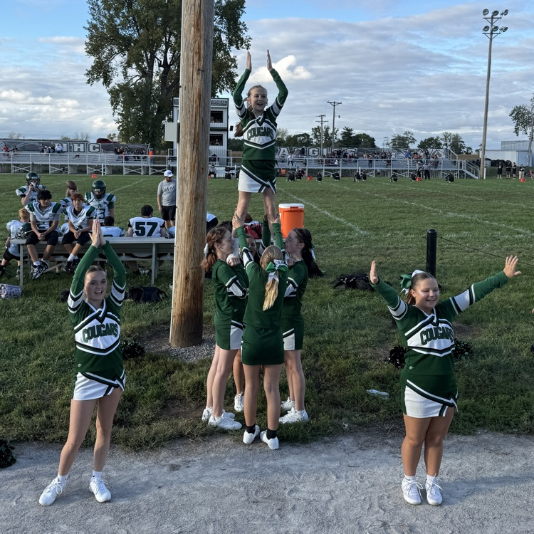 cheer