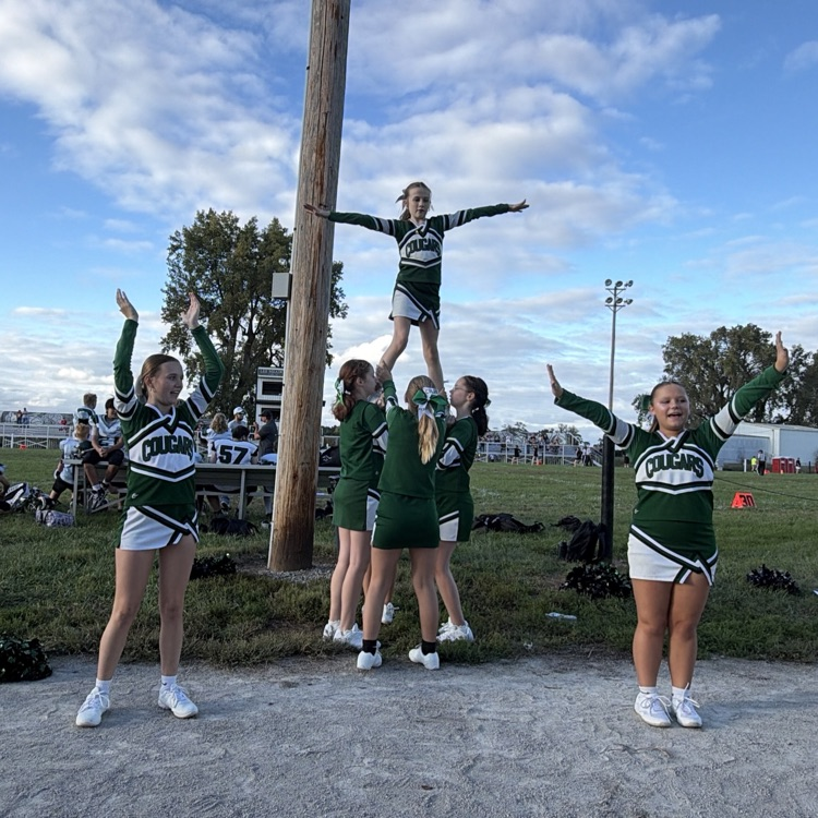 cheer