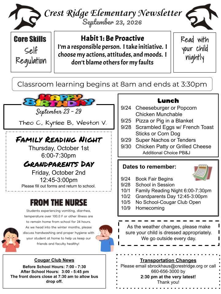 Newsletter