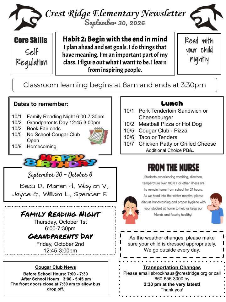 Newsletter