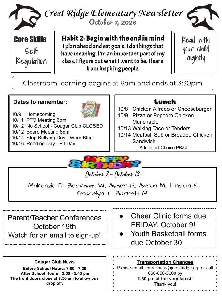 Newsletter