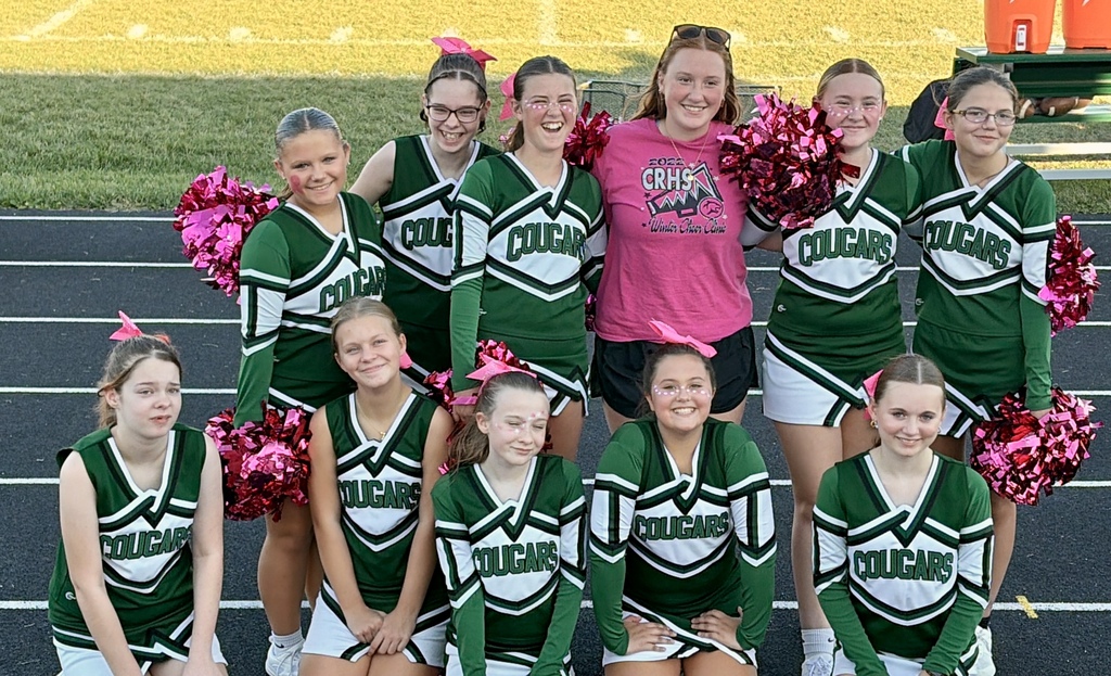 cheer