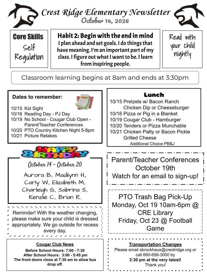 Newsletter
