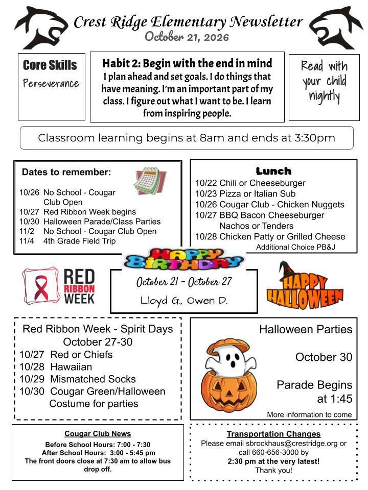 Newsletter